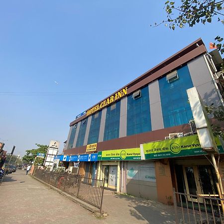 Hotel Czar Inn - Vashi Nova Bombaim Exterior foto